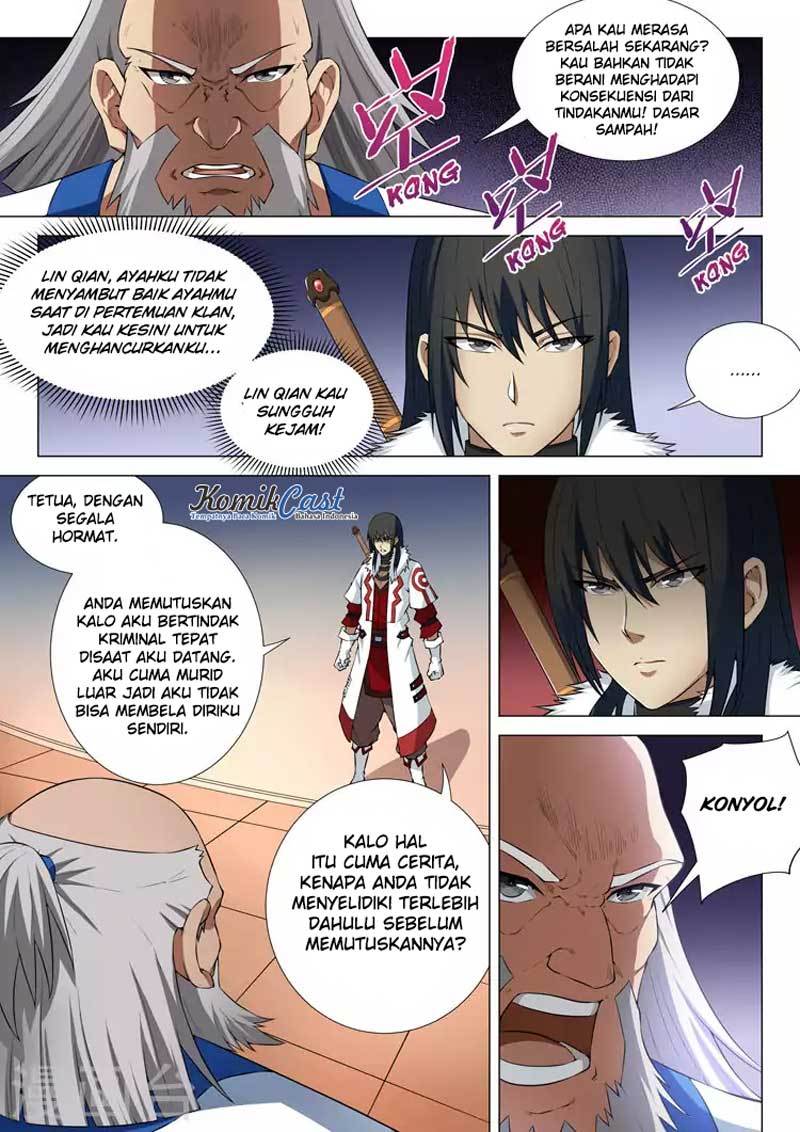 God of Martial Arts Chapter 34